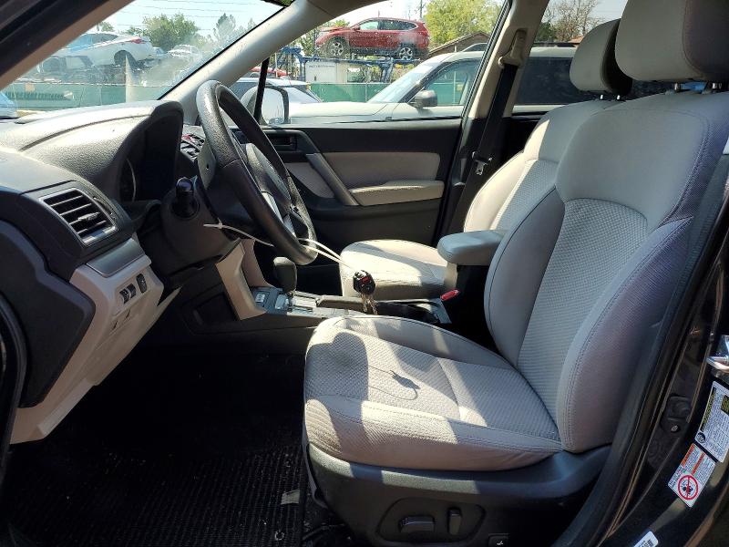 59146386 :رقم المزاد ، JF2SJAEC7HH400652 vin ، 2017 Subaru Forester مزاد بيع