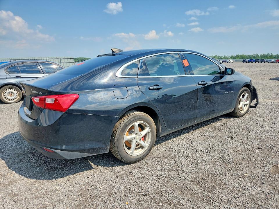 Продаж на аукціоні авто 2016 Chevrolet Malibu, vin: 1G1ZB5ST8GF190040, номер лоту: 56608366