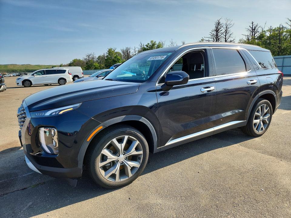 Aukcja sprzedaży 2022 Hyundai Palisade, vin: KM8R4DHE1NU341518, numer aukcji: 61341716