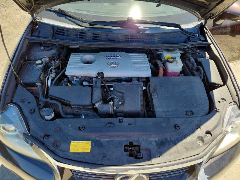 Aukcja sprzedaży 2013 Lexus Ct, vin: JTHKD5BHXD2143592, numer aukcji: 60857366