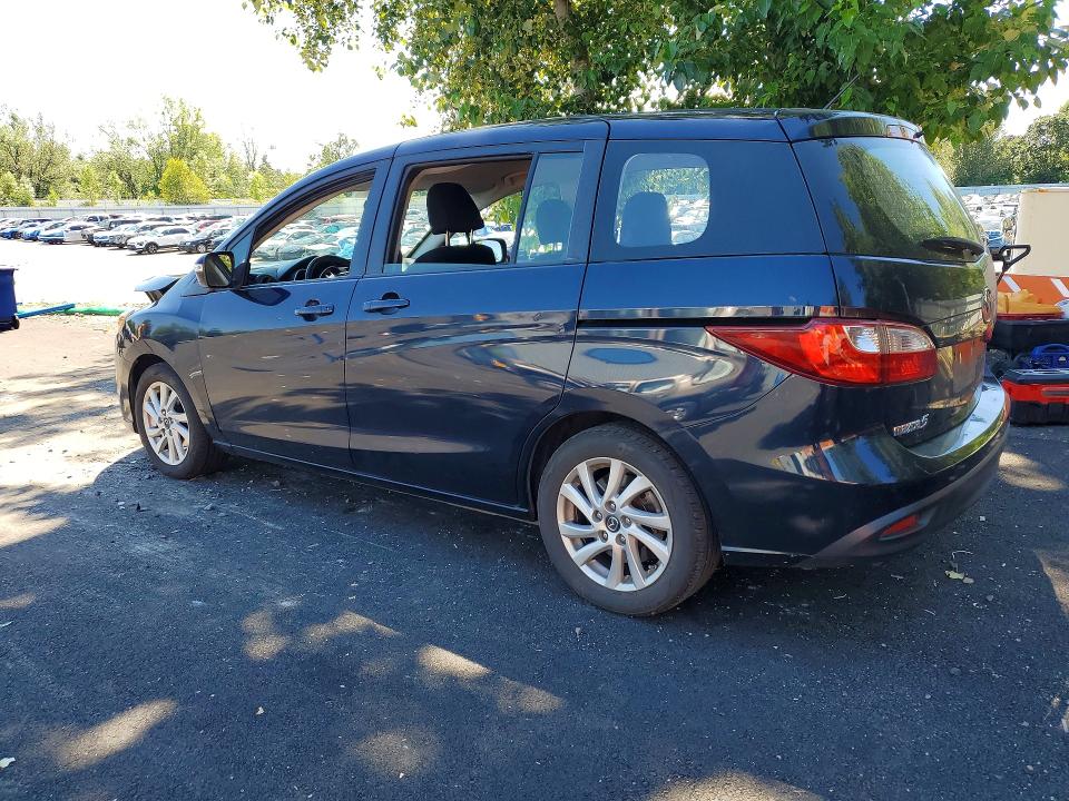 Продажа на аукционе авто 2014 Mazda 5, vin: JM1CW2BL0E0177153, номер лота: 60672946