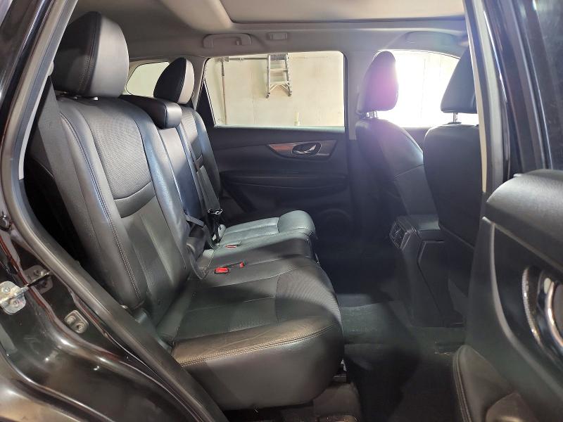 Aukcja sprzedaży 2014 Nissan Rogue, vin: 5N1AT2MV3EC826324, numer aukcji: 61692236