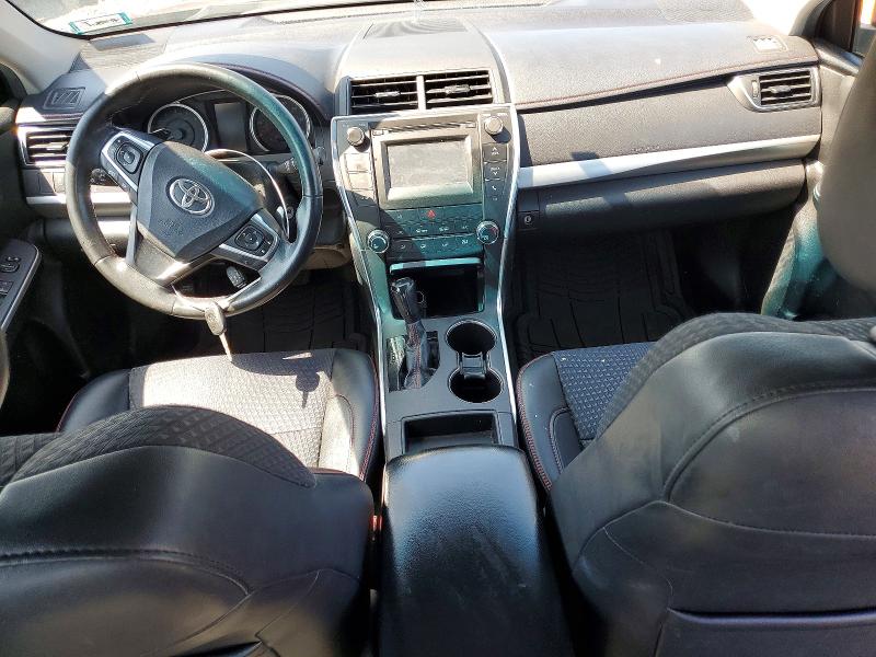 2015 Toyota Camry მანქანა იყიდება აუქციონზე, vin: 4T1BF1FK5FU491247, აუქციონის ნომერი: 61405046