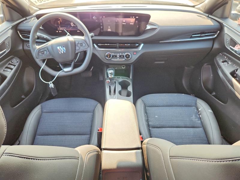 2026 Buick Envista მანქანა იყიდება აუქციონზე, vin: KL47LAEP9TB191924, აუქციონის ნომერი: 61025396
