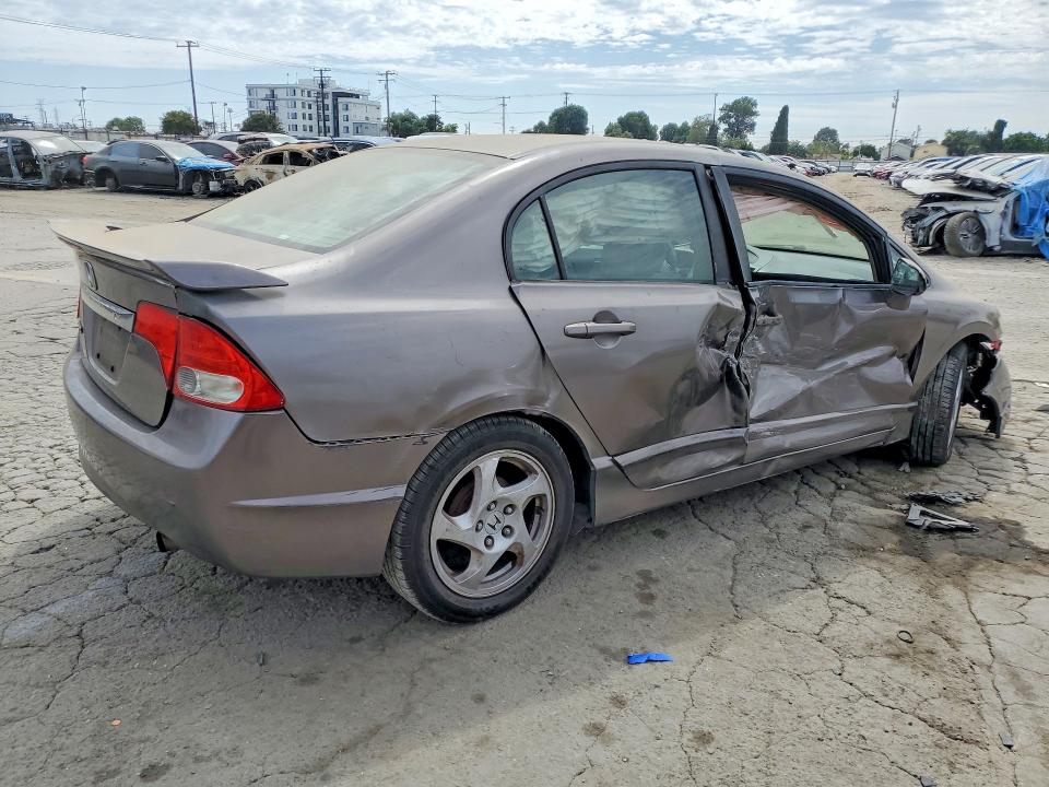 Продаж на аукціоні авто 2009 Honda Civic, vin: 1HGFA16579L028326, номер лоту: 61109646