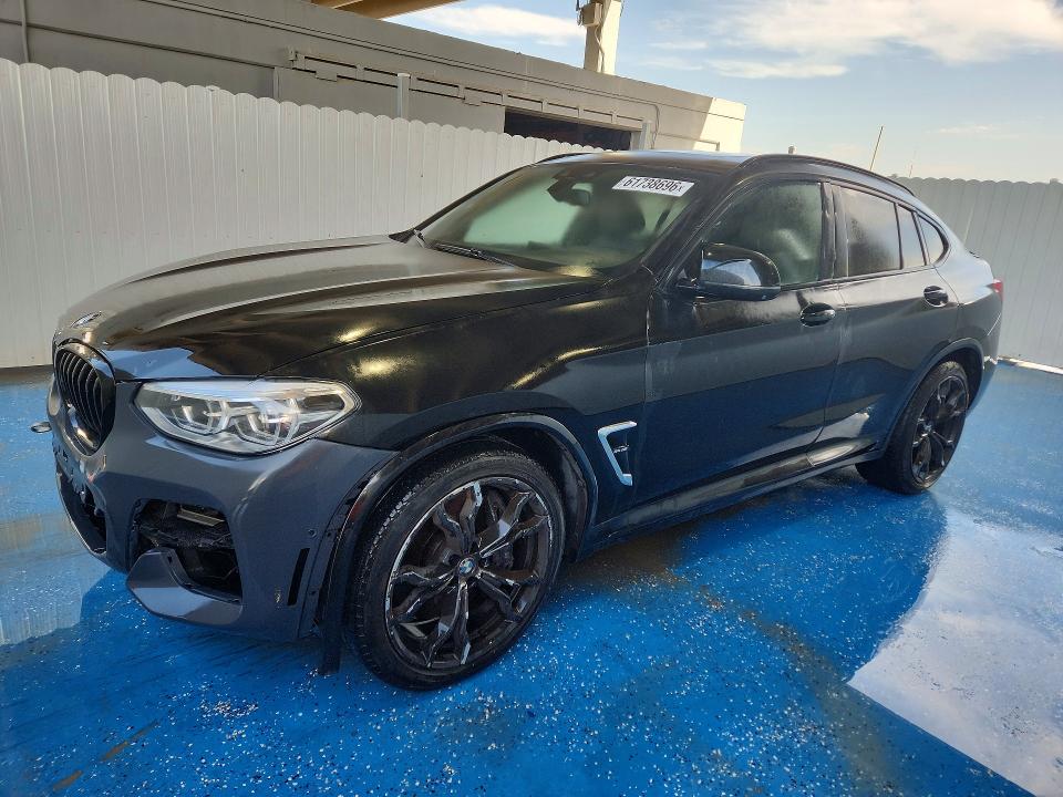 2020 Bmw X4 მანქანა იყიდება აუქციონზე, vin: 5YMUJ0C00L9B77460, აუქციონის ნომერი: 61738696
