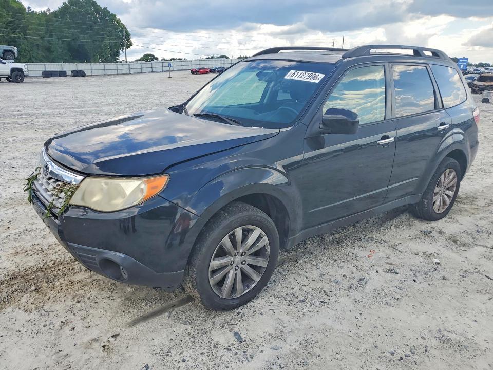 2012 Subaru Forester მანქანა იყიდება აუქციონზე, vin: JF2SHAEC2CH461816, აუქციონის ნომერი: 61127996