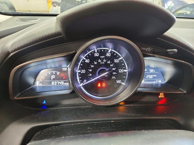 Aukcja sprzedaży 2018 Mazda Cx-3, vin: JM1DKFC77J0323745, numer aukcji: 62659946