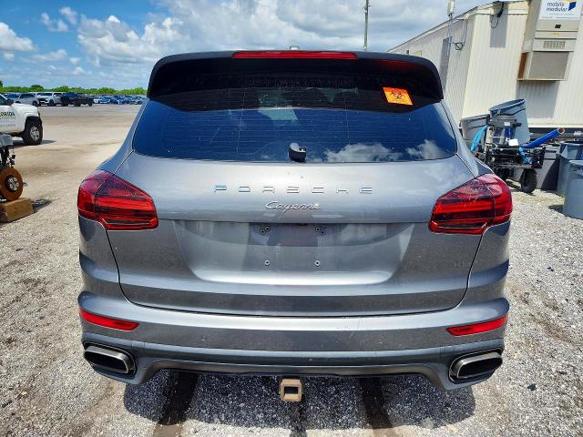 Aukcja sprzedaży 2016 Porsche Cayenne, vin: WP1AA2A27GLA09282, numer aukcji: 62318846