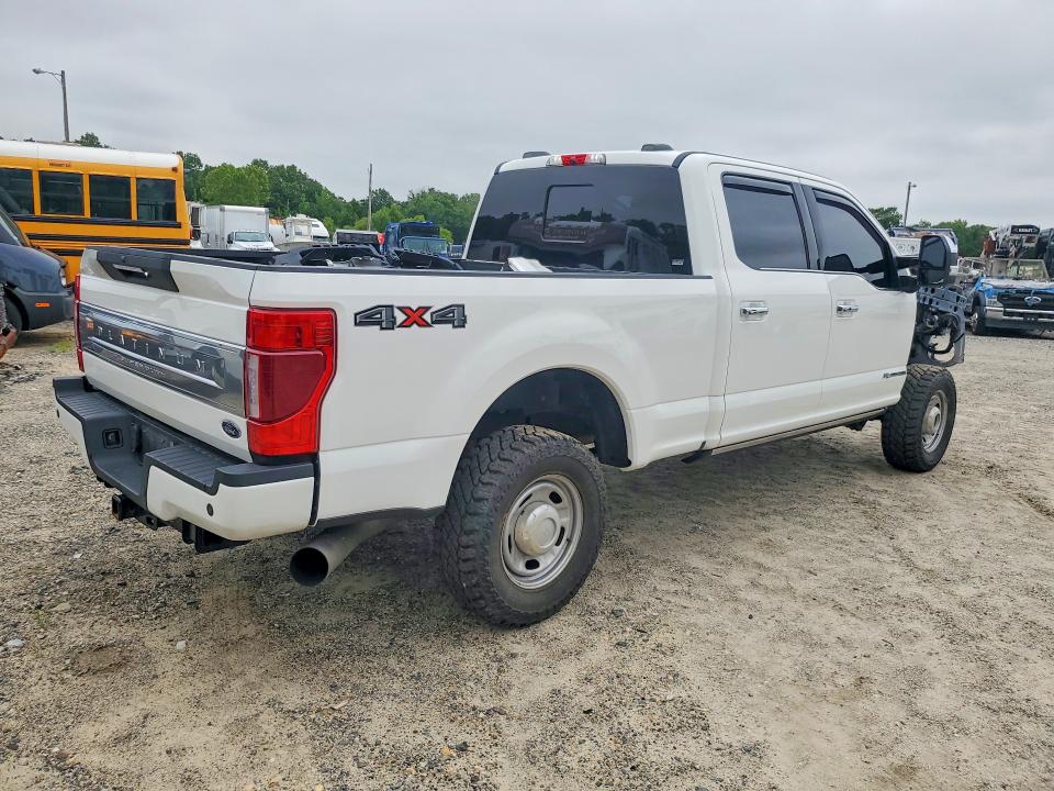 2022 Ford F250 მანქანა იყიდება აუქციონზე, vin: 1FT7W2BT5NEG09885, აუქციონის ნომერი: 57010086