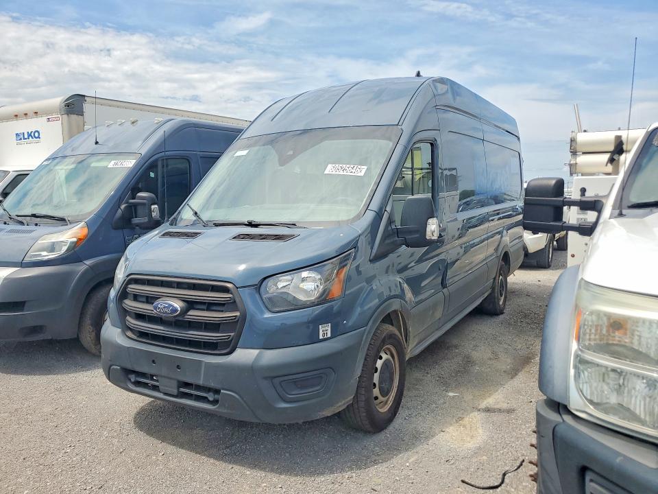 Aukcja sprzedaży 2020 Ford Transit, vin: 1FTBR3X80LKA86947, numer aukcji: 60525646