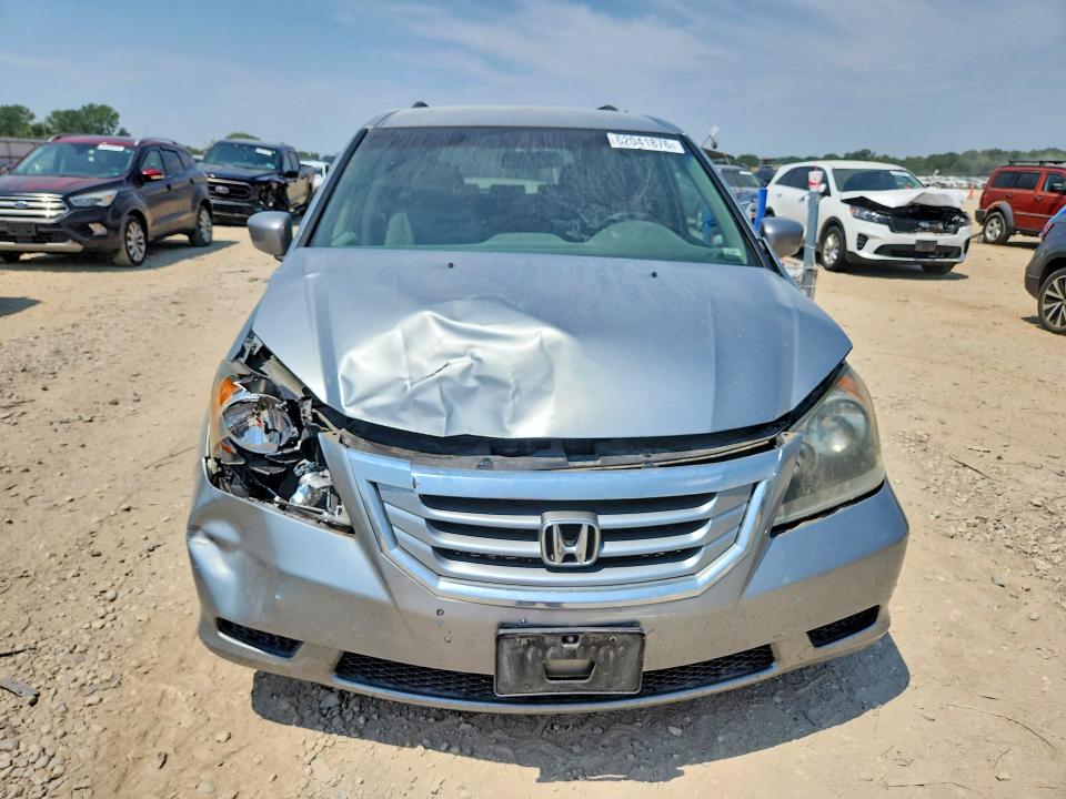2008 Honda Odyssey მანქანა იყიდება აუქციონზე, vin: 5FNRL38498B017562, აუქციონის ნომერი: 62041876