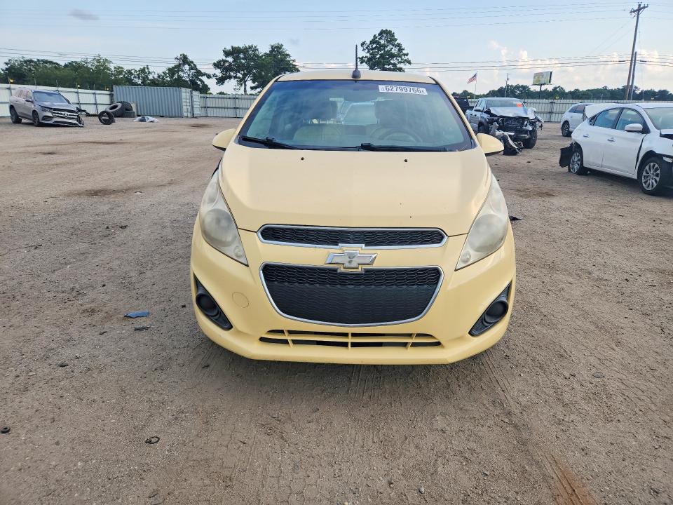 Aukcja sprzedaży 2013 Chevrolet Spark, vin: KL8CA6S97DC576352, numer aukcji: 62799766