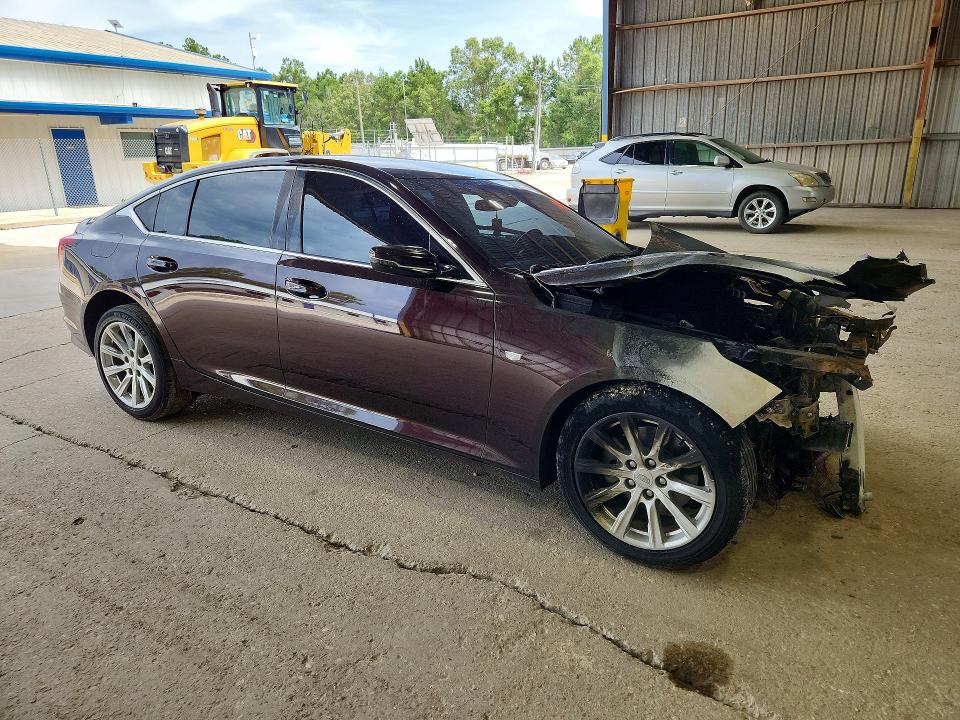 Продажа на аукционе авто 2021 Cadillac Ct5, vin: 1G6DM5RK0M0144776, номер лота: 60351266