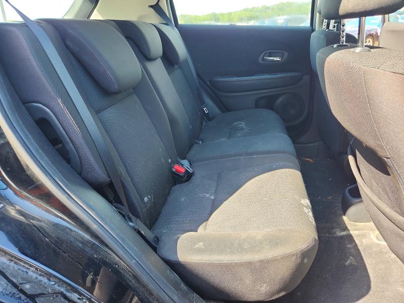 61343396 :رقم المزاد ، 3CZRU5H3XGM750286 vin ، 2016 Honda Hr-v مزاد بيع