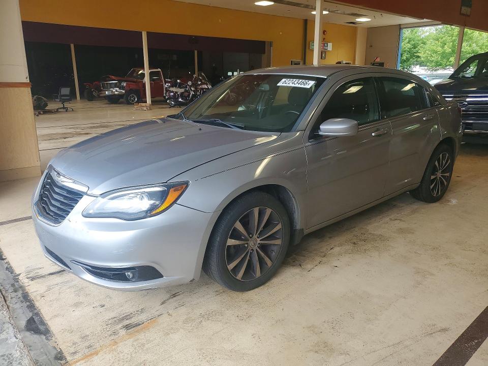 Aukcja sprzedaży 2014 Chrysler 200, vin: 1C3CCBBB3EN185335, numer aukcji: 62243466