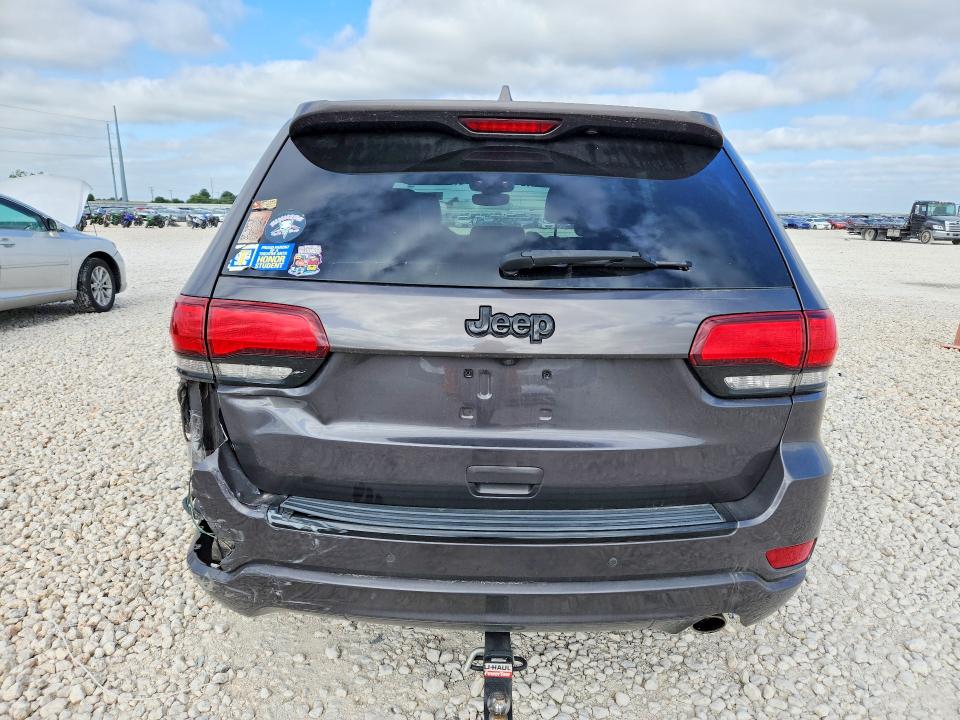 Aukcja sprzedaży 2018 Jeep Grand Cherokee, vin: 1C4RJEAG0JC168718, numer aukcji: 62850476