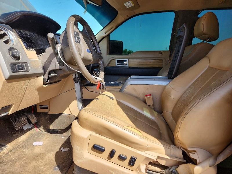 Продажа на аукционе авто 2011 Ford F150, vin: 1FTFW1ET7BFD36732, номер лота: 61608276