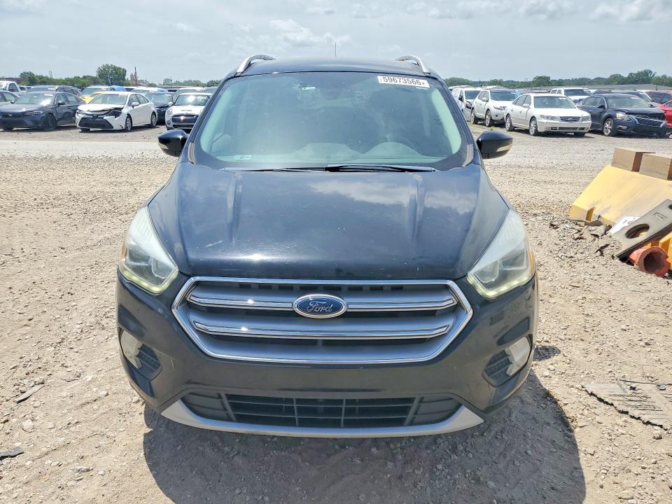Продажа на аукционе авто 2017 Ford Escape, vin: 1FMCU9JD3HUC76776, номер лота: 59673566