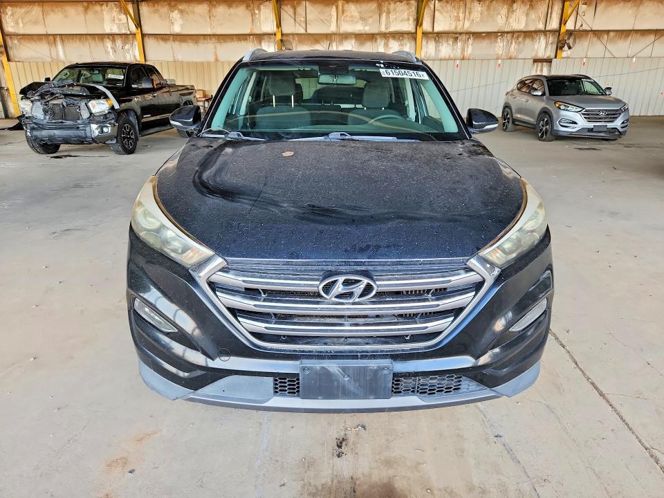 Продажа на аукционе авто 2016 Hyundai Tucson, vin: KM8J3CA21GU171481, номер лота: 61504516