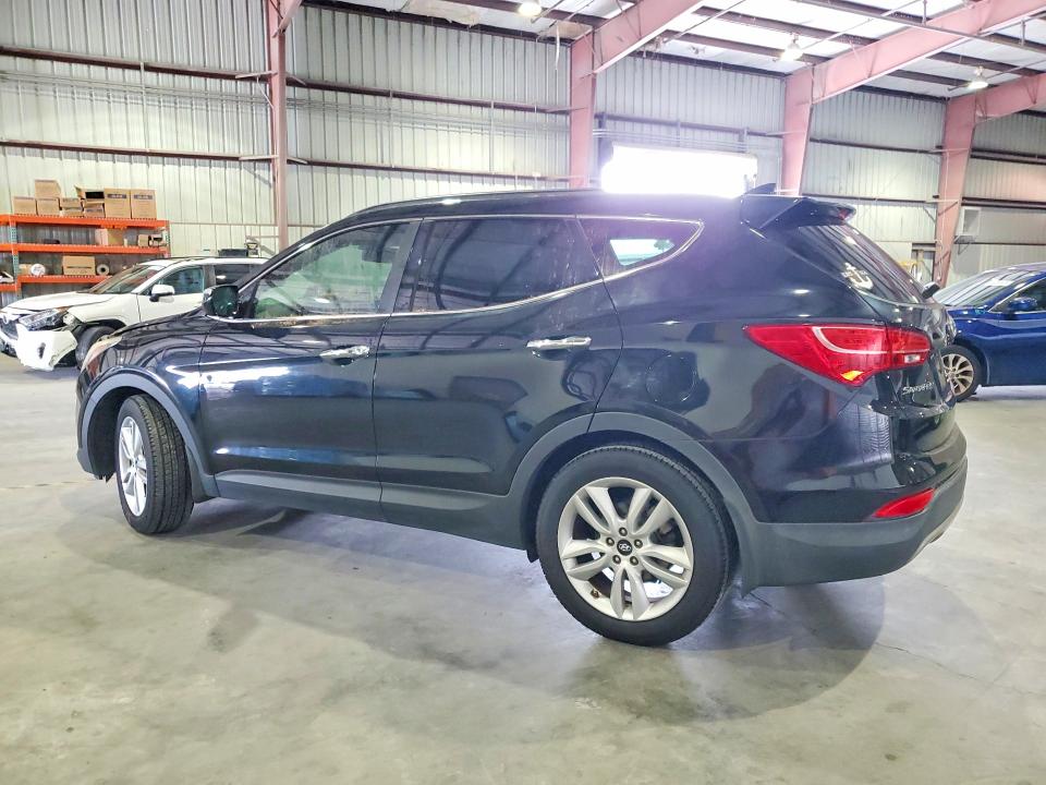 2016 Hyundai Santa Fe Sport მანქანა იყიდება აუქციონზე, vin: 5XYZW4LA5GG346485, აუქციონის ნომერი: 60143166