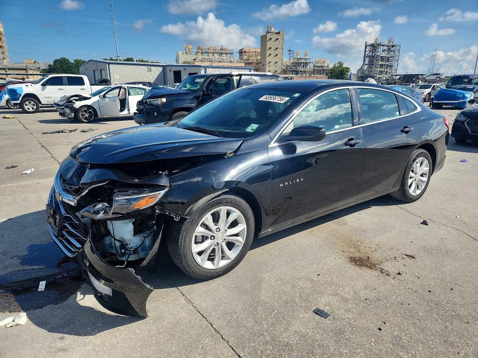 Aukcja sprzedaży 2020 Chevrolet Malibu, vin: 1G1ZD5ST8LF113267, numer aukcji: 60656756
