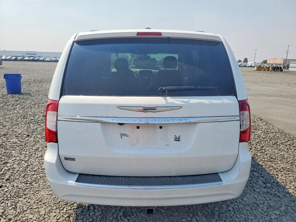 Aukcja sprzedaży 2016 Chrysler Town & Country, vin: 2C4RC1CG1GR285658, numer aukcji: 63253446