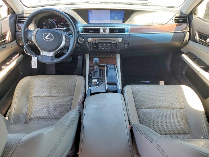 Продажа на аукционе авто 2013 Lexus Gs, vin: JTHBE1BL0D5015435, номер лота: 60404916
