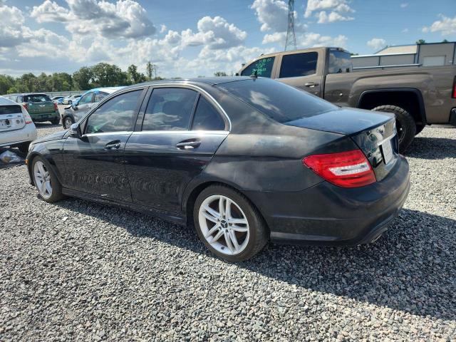 62034256 :رقم المزاد ، WDDGF8BB0CF910510 vin ، 2012 Mercedes-benz C مزاد بيع