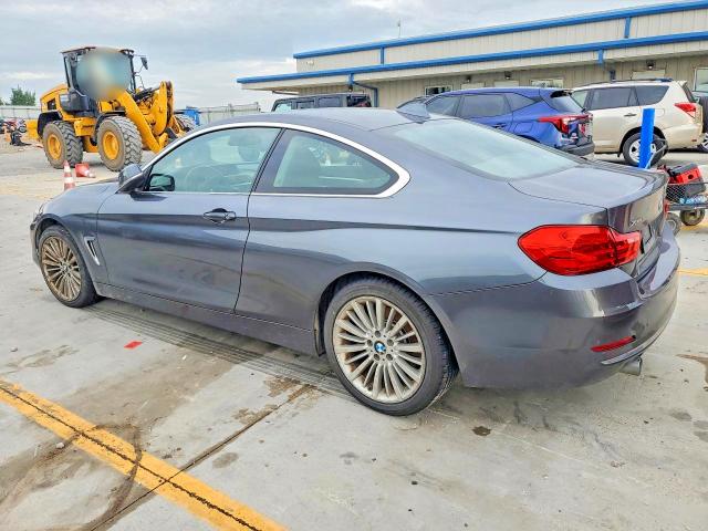 61782386 :رقم المزاد ، WBA3R5C51EF730220 vin ، 2014 Bmw 435 مزاد بيع