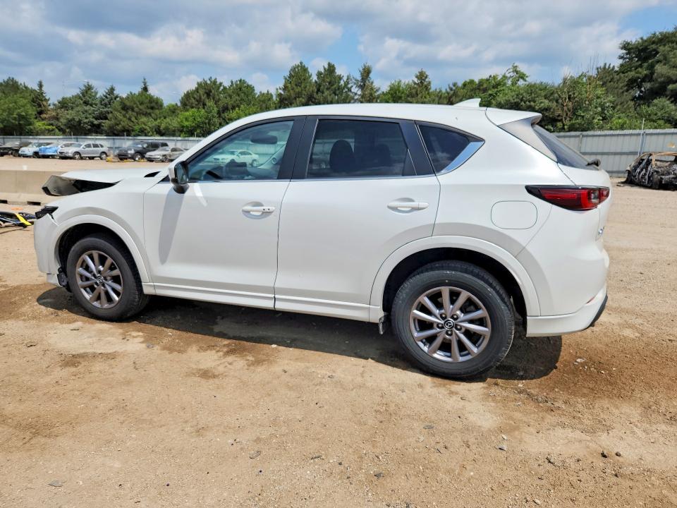 Aukcja sprzedaży 2024 Mazda Cx-5, vin: JM3KFBCM2R0385387, numer aukcji: 61952576