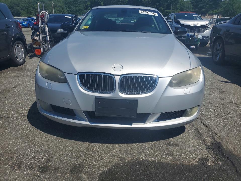 Продажа на аукционе авто 2007 Bmw 328, vin: WBAWV53587PF95116, номер лота: 61097896