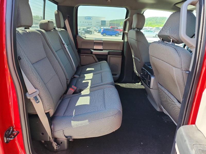 62805406 :رقم المزاد ، 1FTEW1C43LKE14732 vin ، 2020 Ford F150 مزاد بيع