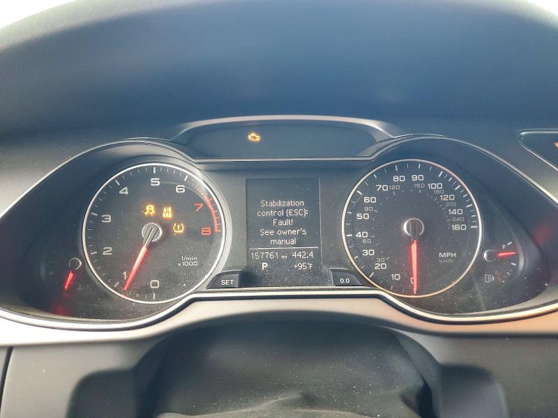 Aukcja sprzedaży 2013 Audi A4, vin: WAUBFAFL8DN006049, numer aukcji: 59355556