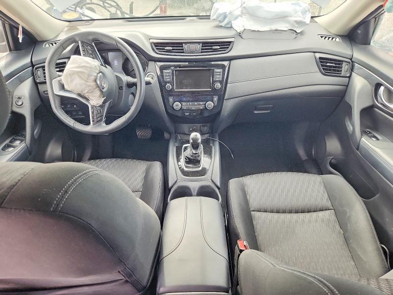 2020 Nissan Rogue მანქანა იყიდება აუქციონზე, vin: KNMAT2MV3LP531816, აუქციონის ნომერი: 62872946