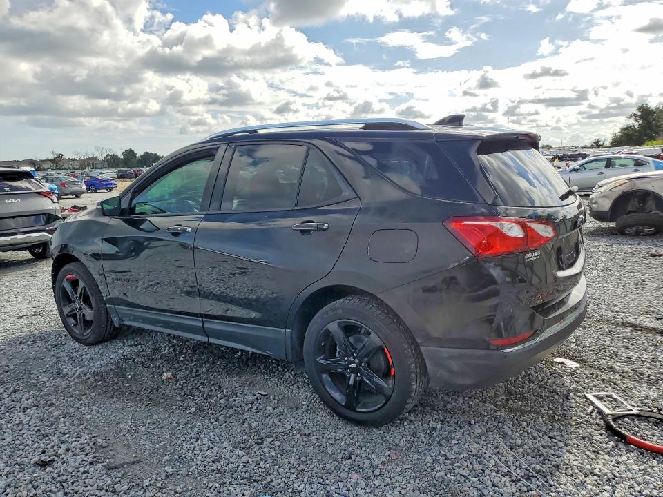 2020 Chevrolet Equinox მანქანა იყიდება აუქციონზე, vin: 2GNAXNEV5L6139870, აუქციონის ნომერი: 58481336