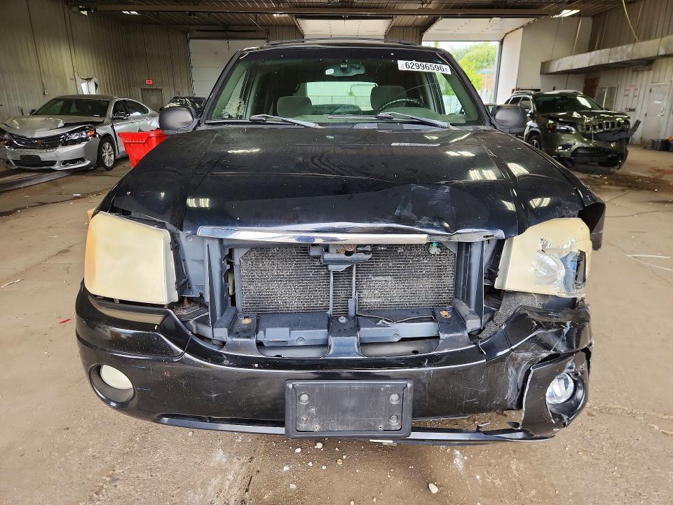 Продажа на аукционе авто 2002 Gmc Envoy, vin: 1GKDT13S422381391, номер лота: 62996596