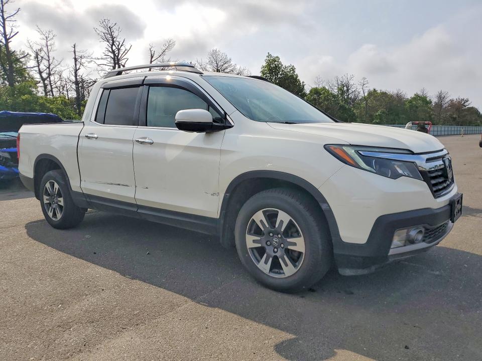 62325086 :رقم المزاد ، 5FPYK3F77KB030918 vin ، 2019 Honda Ridgeline مزاد بيع