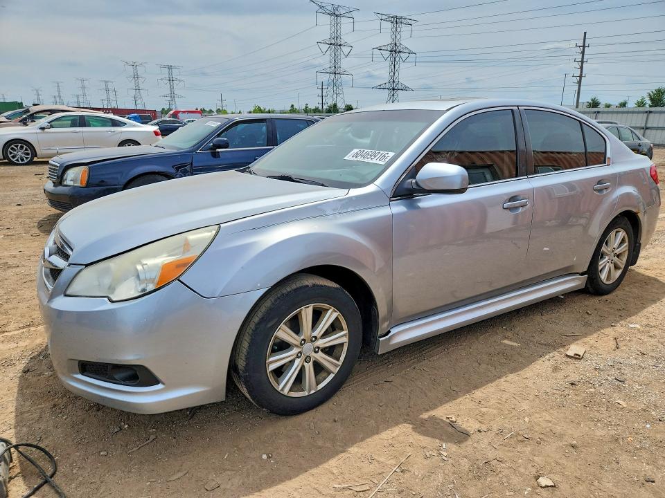 2012 Subaru Legacy მანქანა იყიდება აუქციონზე, vin: 4S3BMCG66C3030924, აუქციონის ნომერი: 60469916