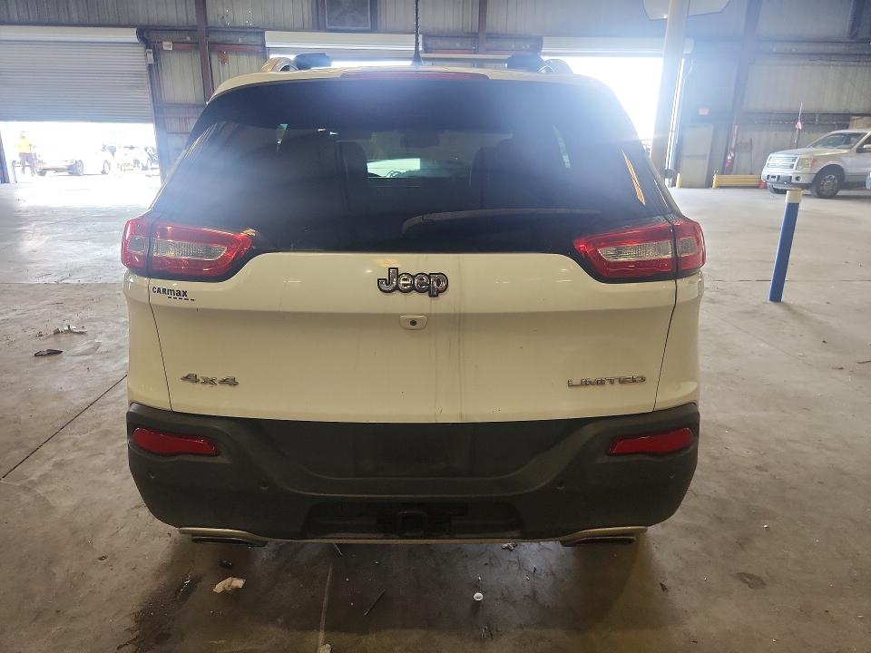 62209926 :رقم المزاد ، 1C4PJMDS6FW512334 vin ، 2015 Jeep Cherokee مزاد بيع