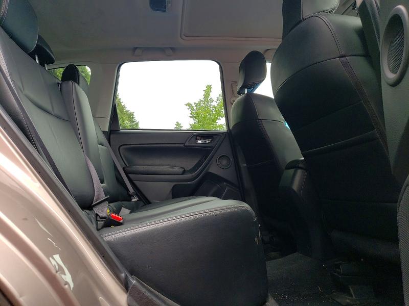 2016 Subaru Forester მანქანა იყიდება აუქციონზე, vin: JF2SJCTC0GH437250, აუქციონის ნომერი: 59961166