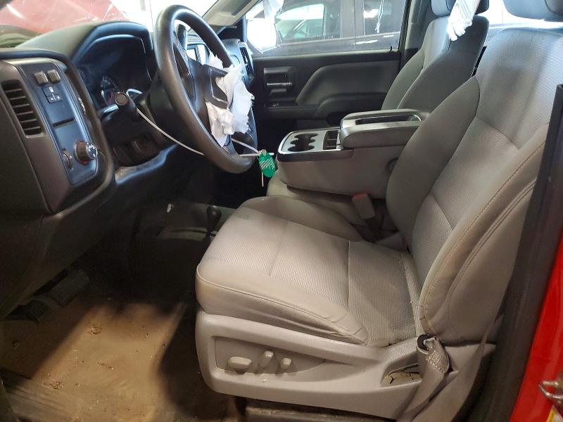 Продажа на аукционе авто 2015 Gmc Sierra, vin: 1GTV2TEC3FZ400630, номер лота: 62059236