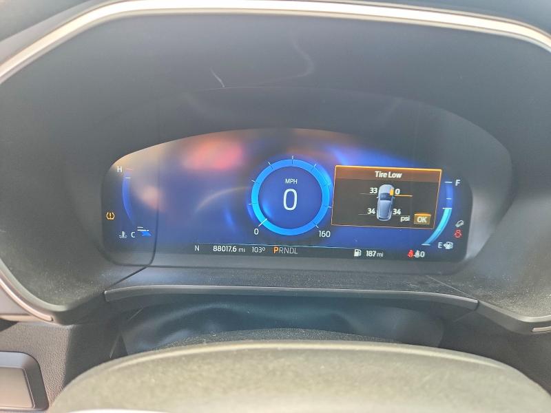 Продаж на аукціоні авто 2020 Ford Escape, vin: 1FMCU9BZ2LUB39671, номер лоту: 59584666
