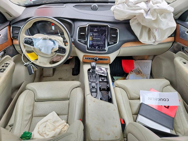 Продаж на аукціоні авто 2016 Volvo Xc90, vin: YV4A22PL2G1022710, номер лоту: 60850956
