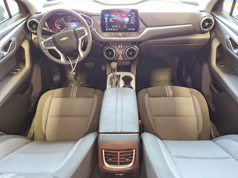 Продаж на аукціоні авто 2026 Chevrolet Blazer, vin: 3GNKBHR45TS163139, номер лоту: 60006396