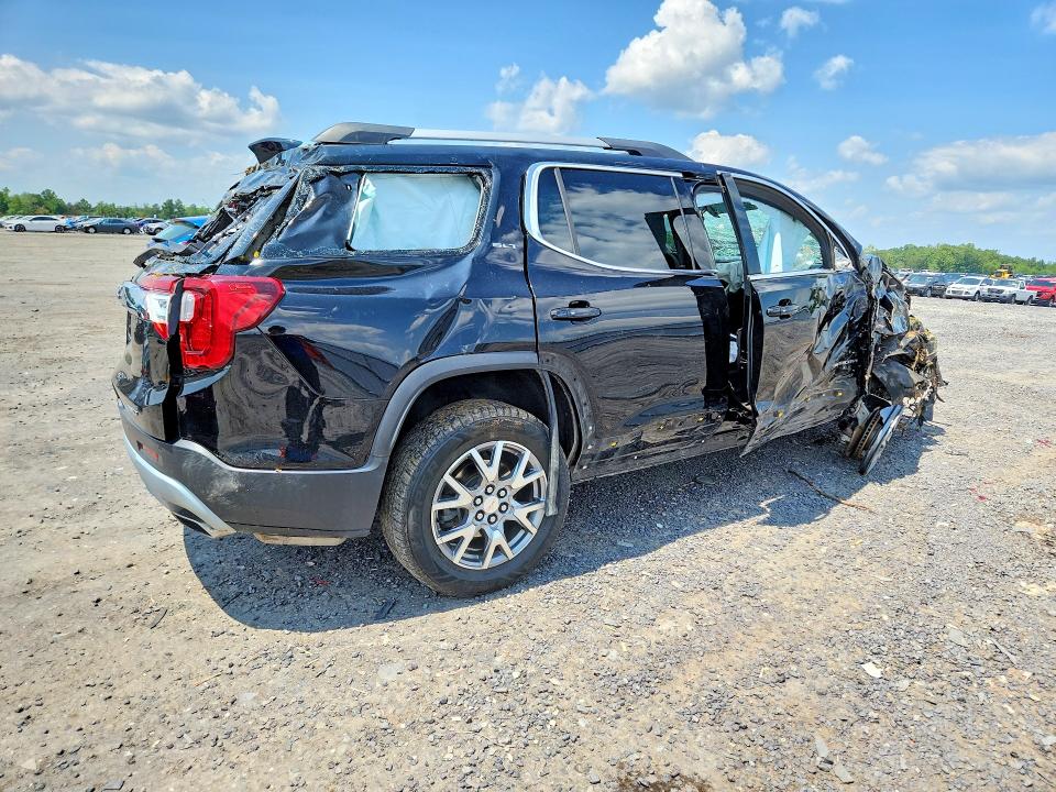 62959526 :رقم المزاد ، 1GKKNULSXLZ123596 vin ، 2020 Gmc Acadia مزاد بيع