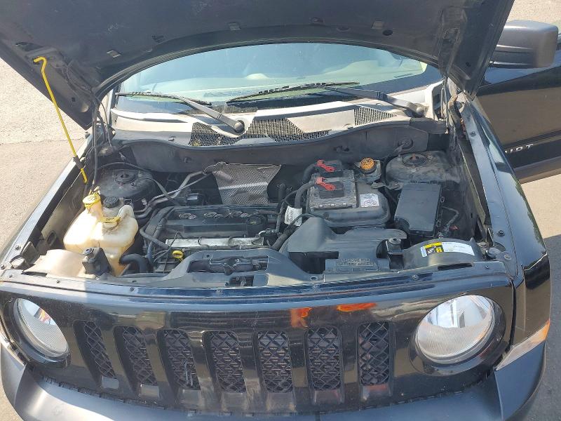 Aukcja sprzedaży 2015 Jeep Patriot, vin: 1C4NJPBA8FD419524, numer aukcji: 62310176