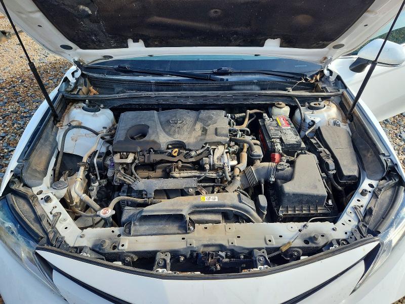 2018 Toyota Camry მანქანა იყიდება აუქციონზე, vin: 4T1B11HK0JU055653, აუქციონის ნომერი: 60569856