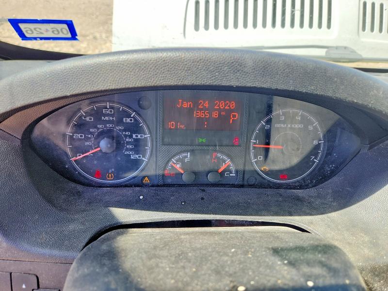 Продажа на аукционе авто 2021 Ram Promaster 2500, vin: 3C6LRVDG2ME582467, номер лота: 60169606
