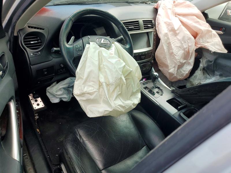 Продажа на аукционе авто 2006 Lexus Is, vin: JTHBE262165004549, номер лота: 59683796